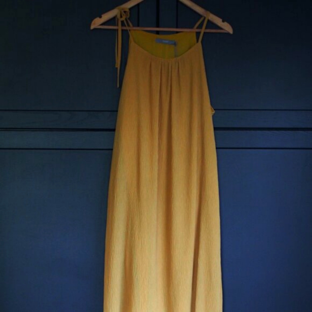 b. young | NWT Sleeveless Spaghetti Strap Dress